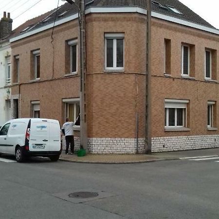 Dkappart Dunkerque Jolie T1 Apartment Dunkirk Exterior photo