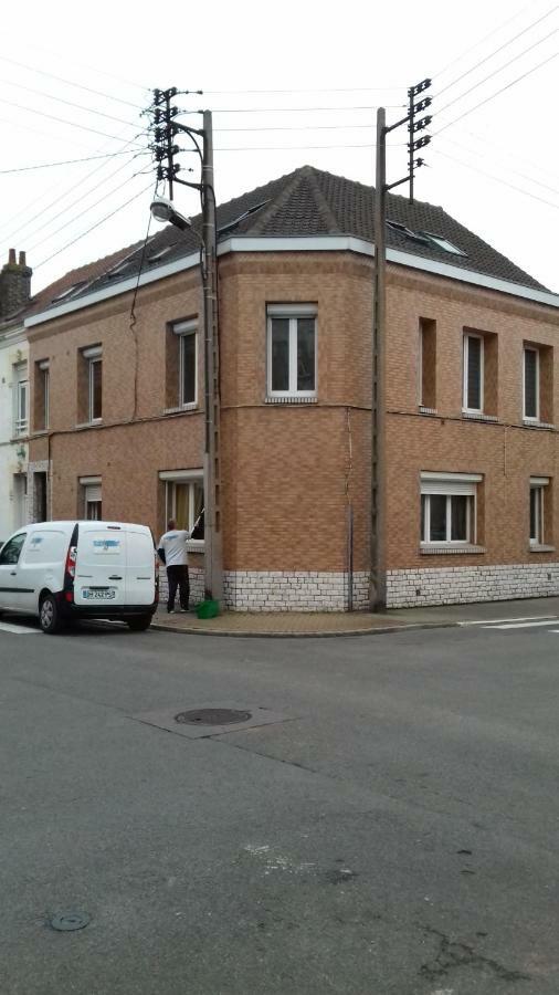 Dkappart Dunkerque Jolie T1 Apartment Dunkirk Exterior photo