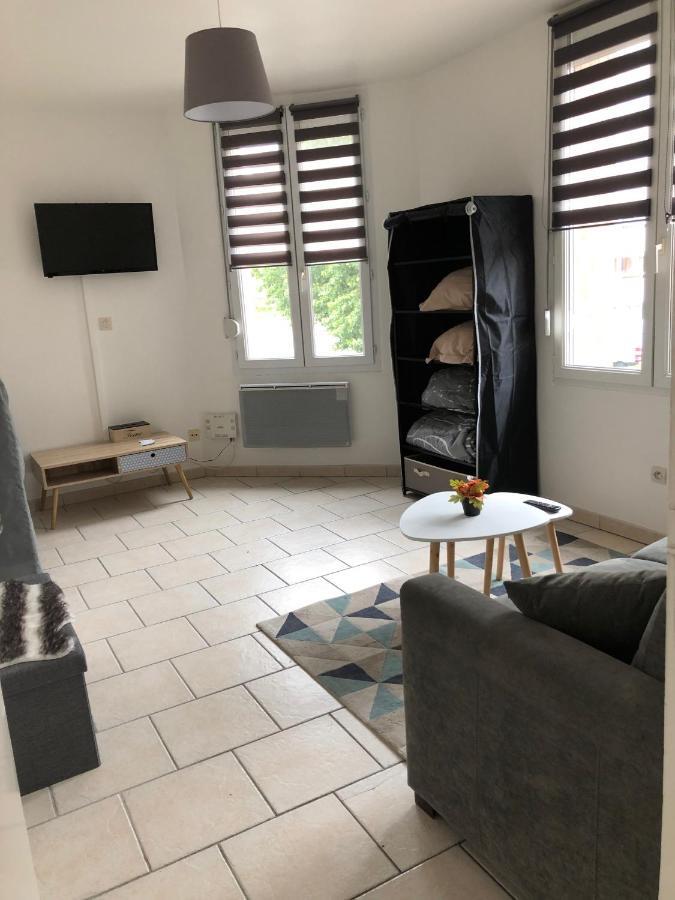 Dkappart Dunkerque Jolie T1 Apartment Dunkirk Exterior photo