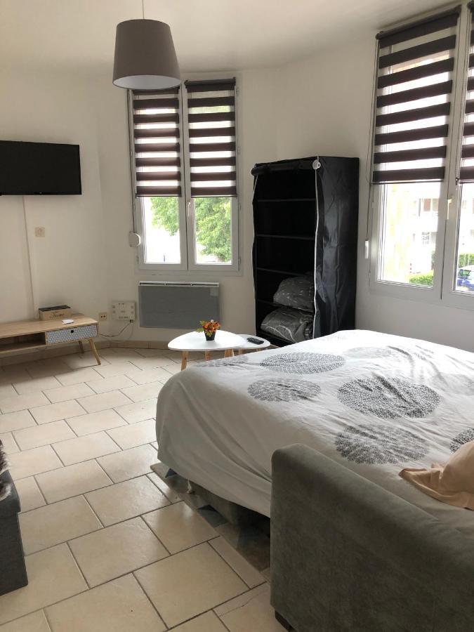 Dkappart Dunkerque Jolie T1 Apartment Dunkirk Exterior photo