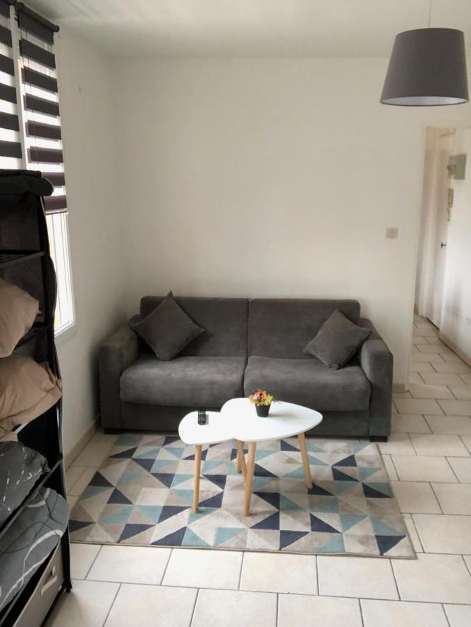 Dkappart Dunkerque Jolie T1 Apartment Dunkirk Exterior photo